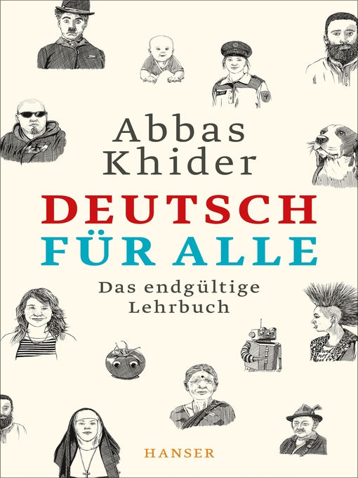 Title details for Deutsch für alle by Abbas Khider - Available